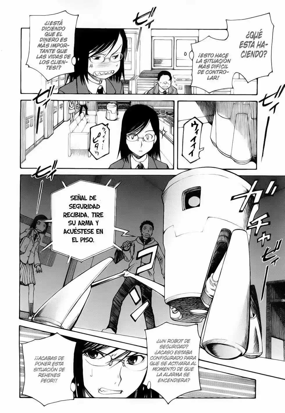Toaru Kagaku No Railgun - Capítulo 17.2 - Página 7 - LectorTMOo