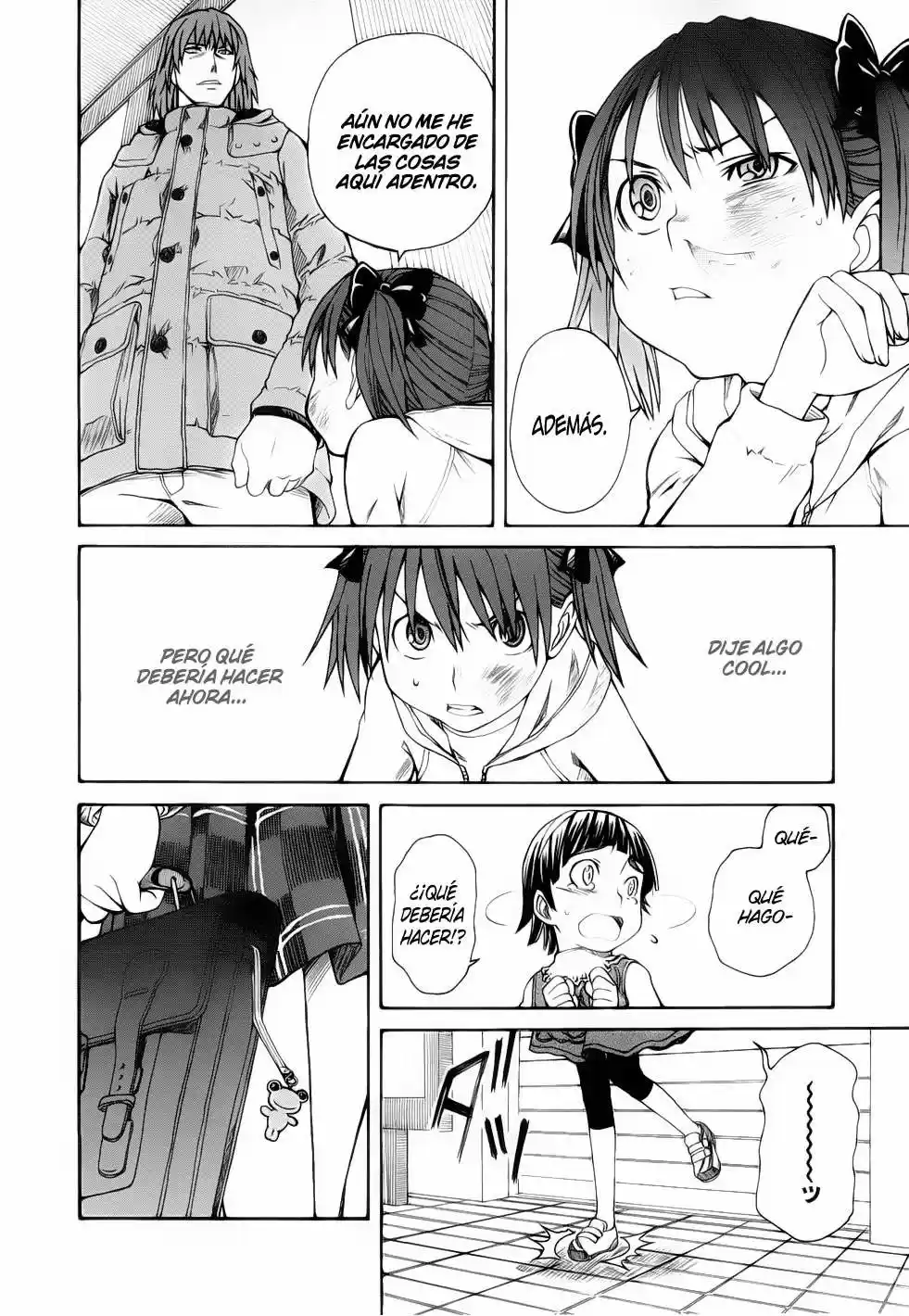Toaru Kagaku No Railgun - Capítulo 17.2 - Página 17 - LectorTMOo