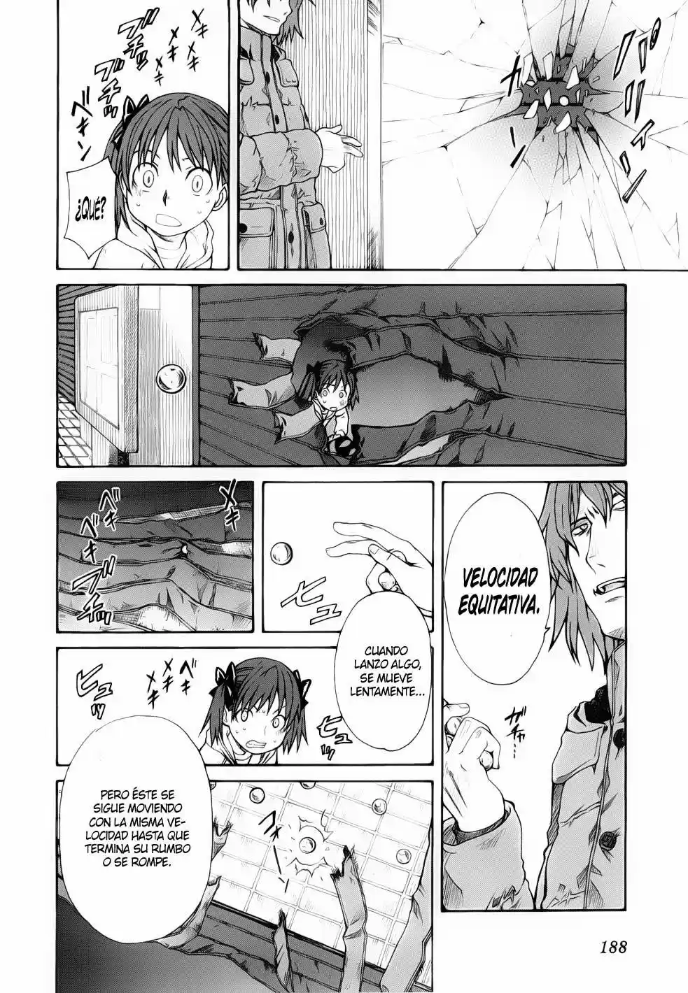 Toaru Kagaku No Railgun - Capítulo 17.2 - Página 21 - LectorTMOo