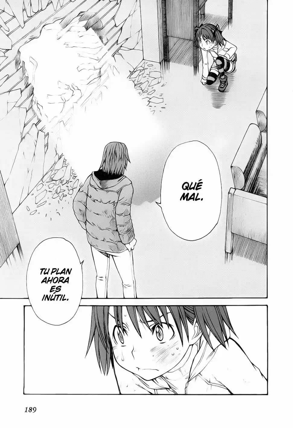Toaru Kagaku No Railgun - Capítulo 17.2 - Página 22 - LectorTMOo