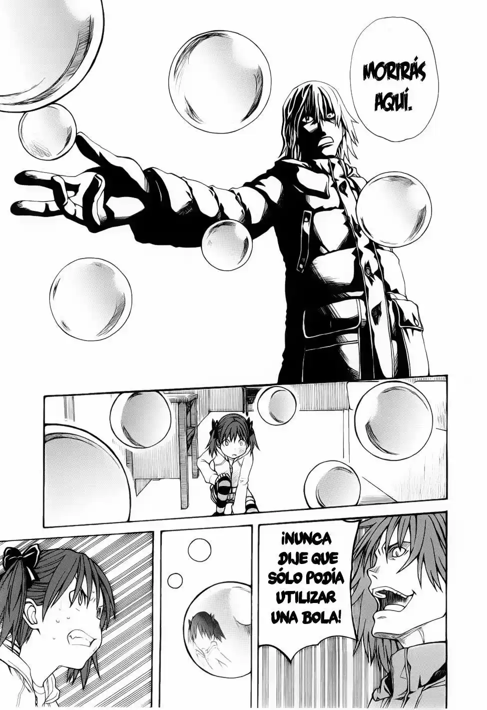 Toaru Kagaku No Railgun - Capítulo 17.2 - Página 26 - LectorTMOo