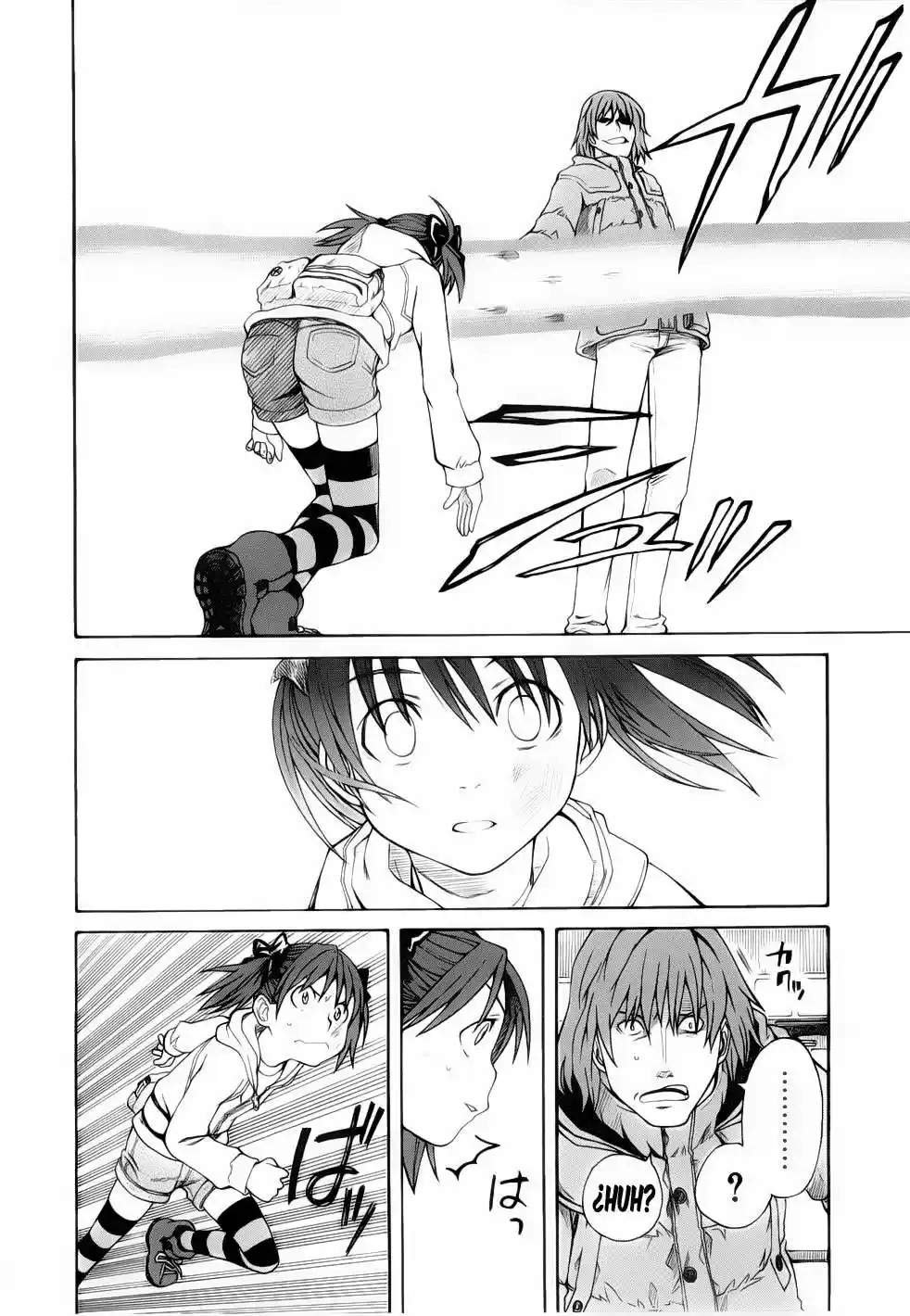 Toaru Kagaku No Railgun - Capítulo 17.2 - Página 27 - LectorTMOo
