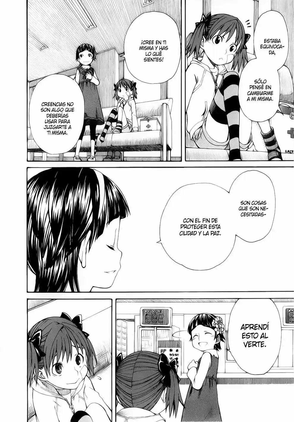 Toaru Kagaku No Railgun - Capítulo 17.2 - Página 31 - LectorTMOo