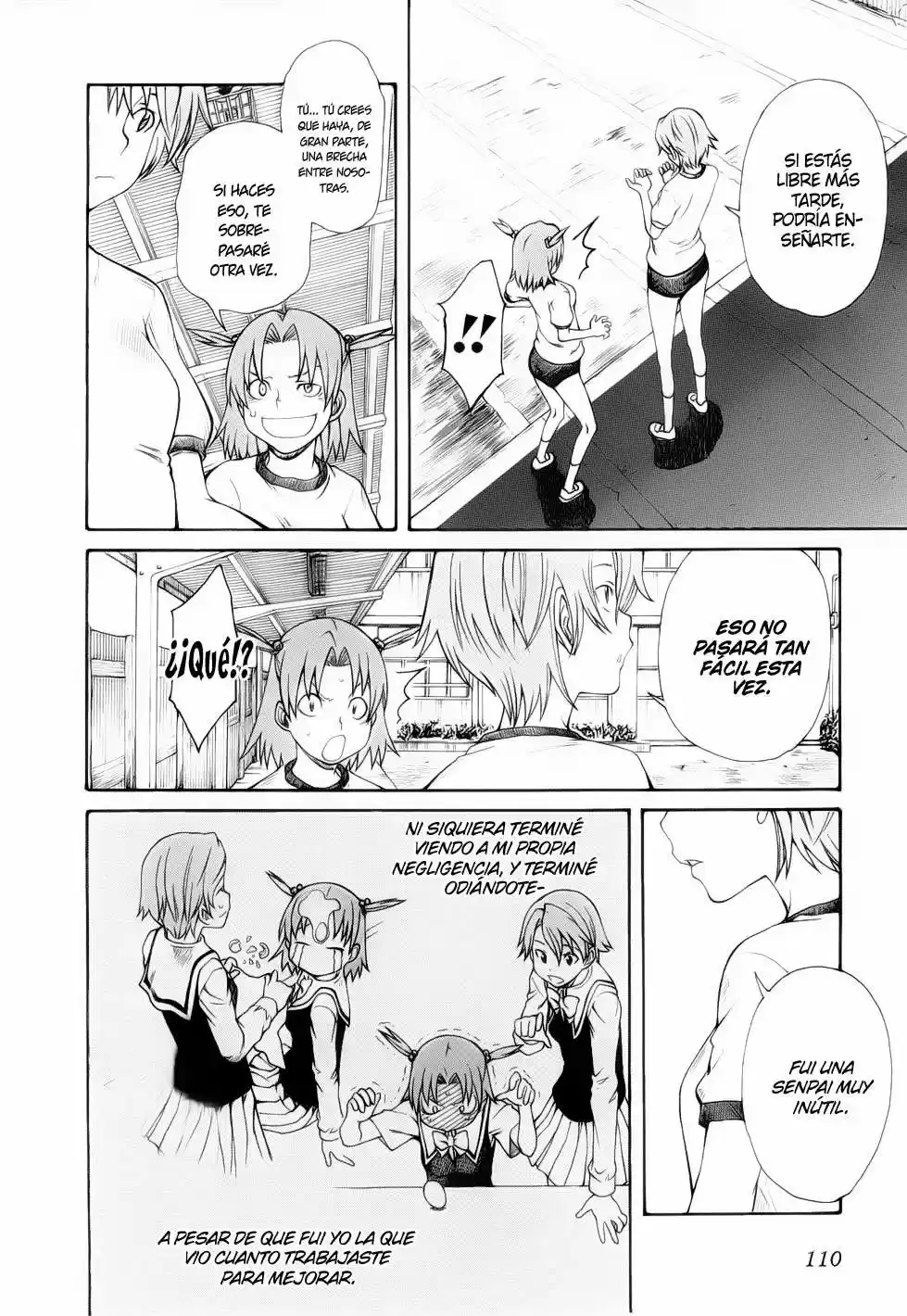 Toaru Kagaku No Railgun - Capítulo 17 - Página 5 - LectorTMOo
