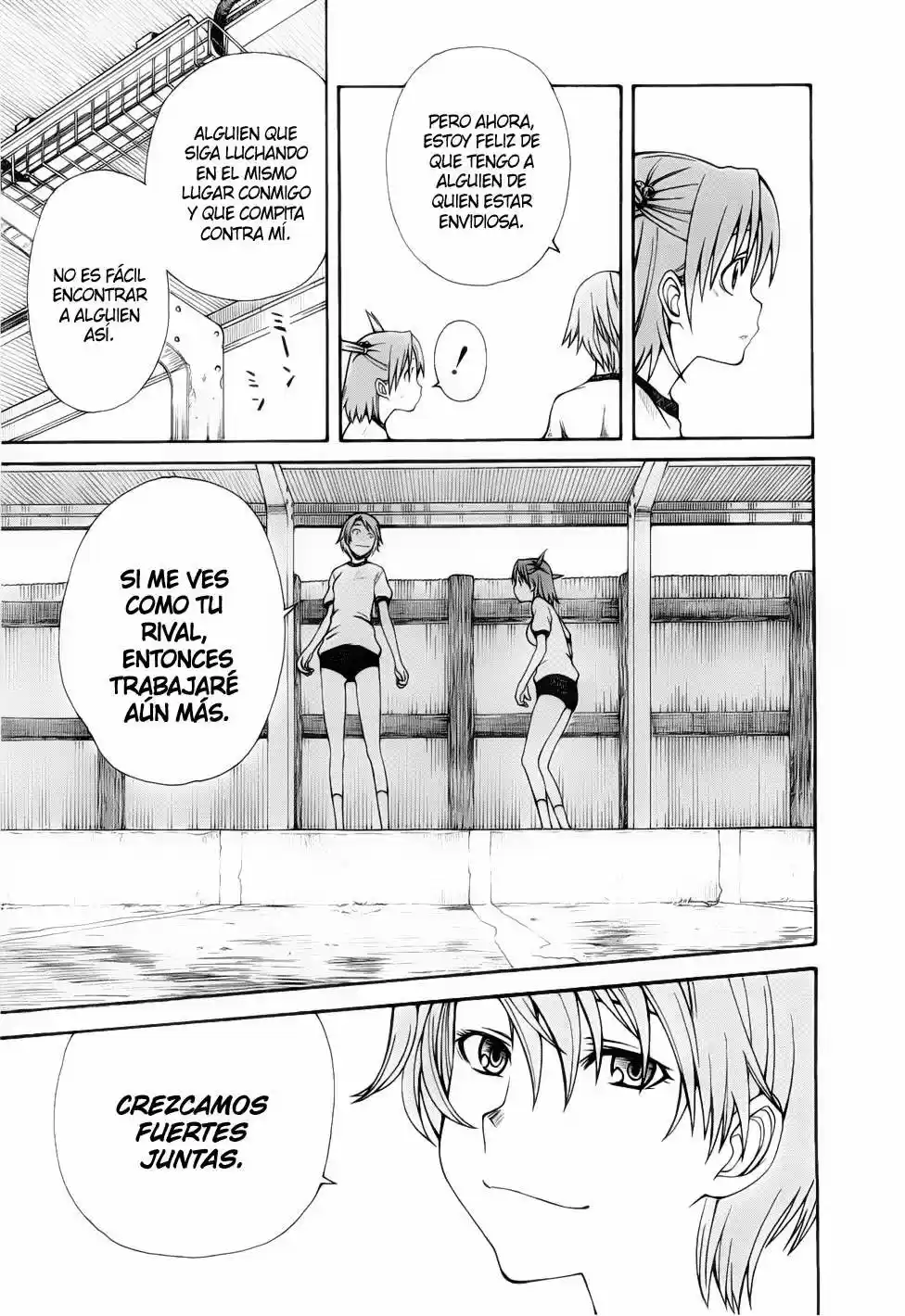 Toaru Kagaku No Railgun - Capítulo 17 - Página 6 - LectorTMOo