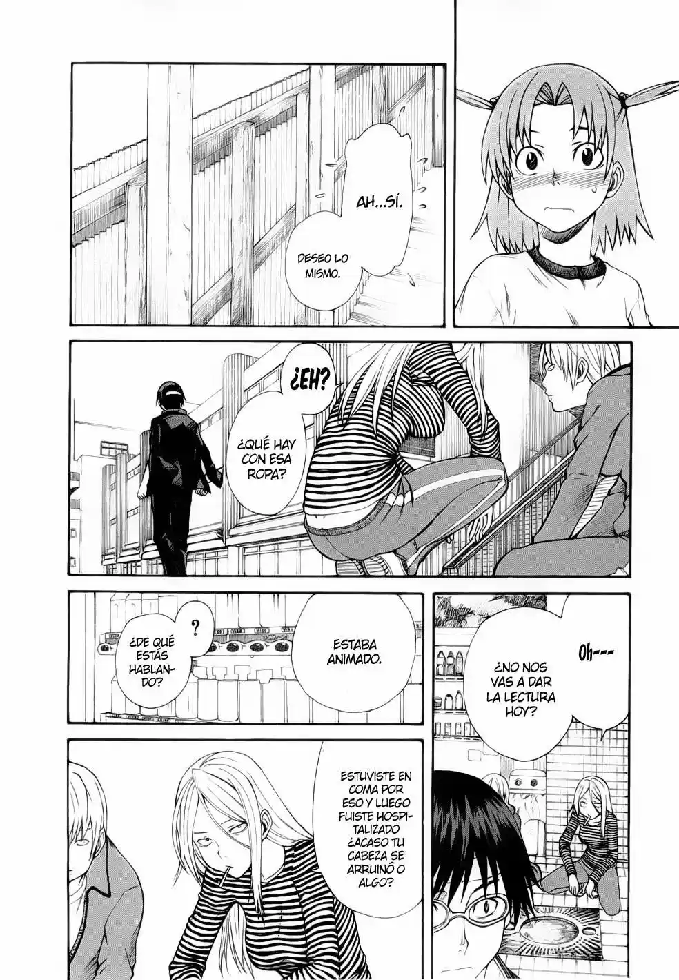 Toaru Kagaku No Railgun - Capítulo 17 - Página 7 - LectorTMOo