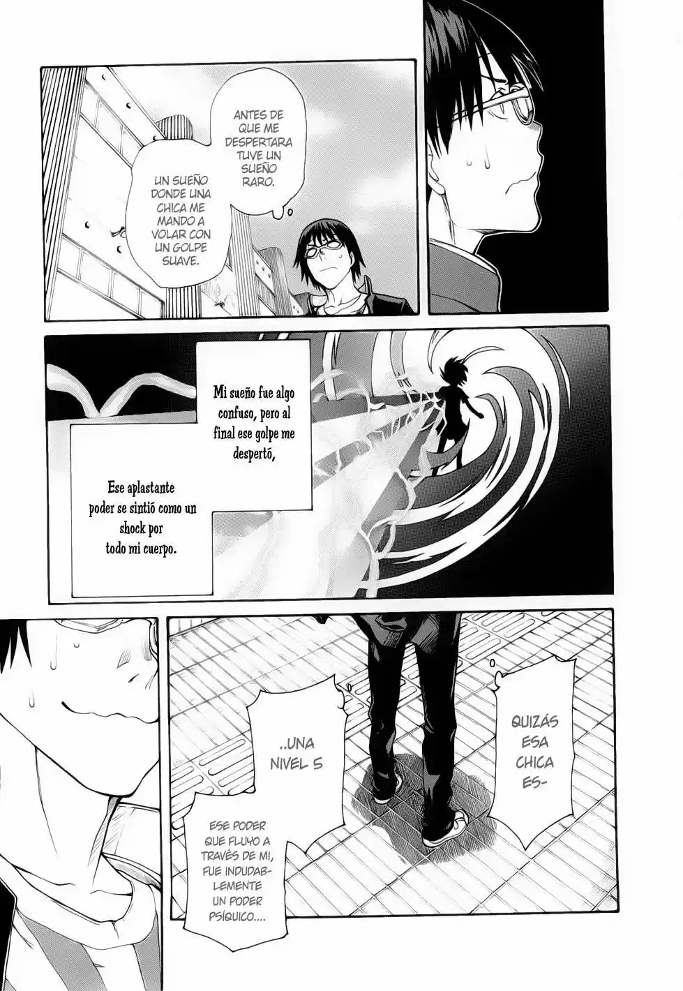 Toaru Kagaku No Railgun - Capítulo 17 - Página 8 - LectorTMOo