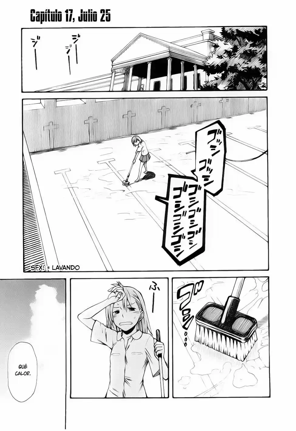 Toaru Kagaku No Railgun - Capítulo 17 - Página 10 - LectorTMOo