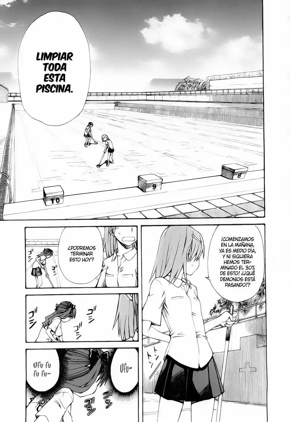 Toaru Kagaku No Railgun - Capítulo 17 - Página 16 - LectorTMOo