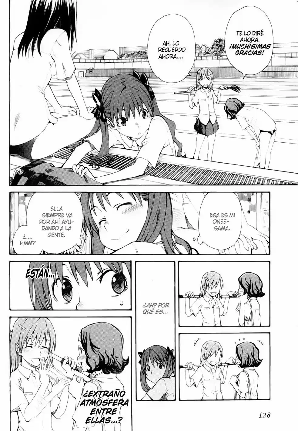 Toaru Kagaku No Railgun - Capítulo 17 - Página 23 - LectorTMOo