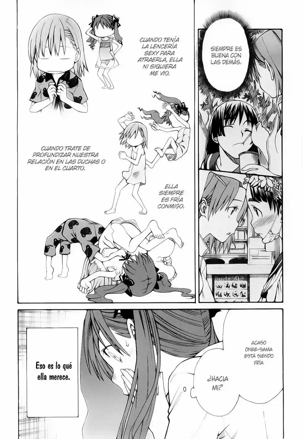 Toaru Kagaku No Railgun - Capítulo 17 - Página 25 - LectorTMOo