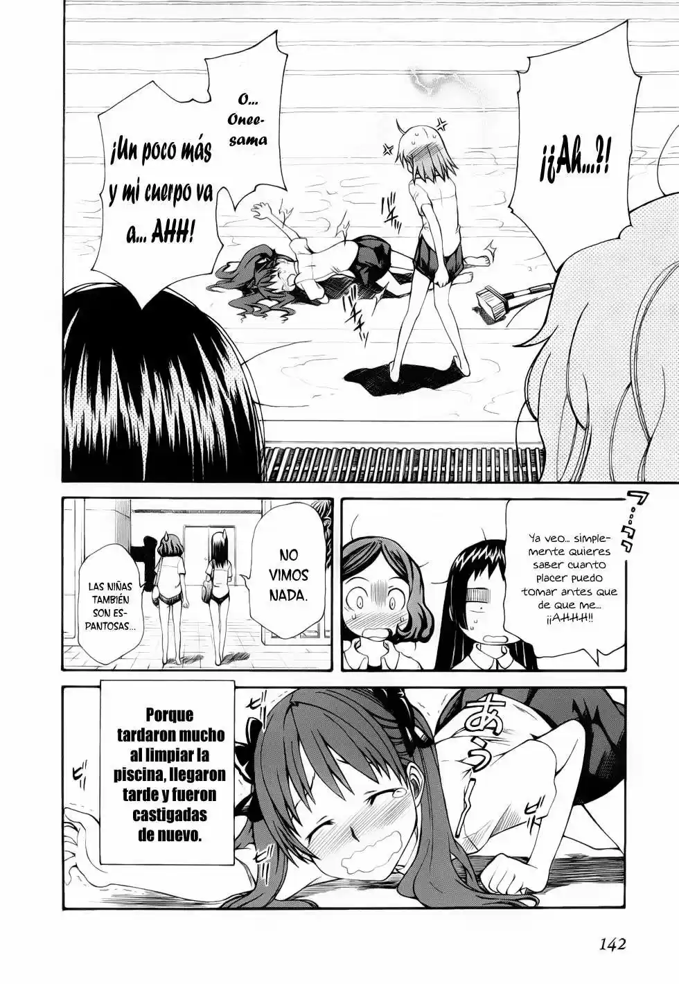 Toaru Kagaku No Railgun - Capítulo 17 - Página 37 - LectorTMOo