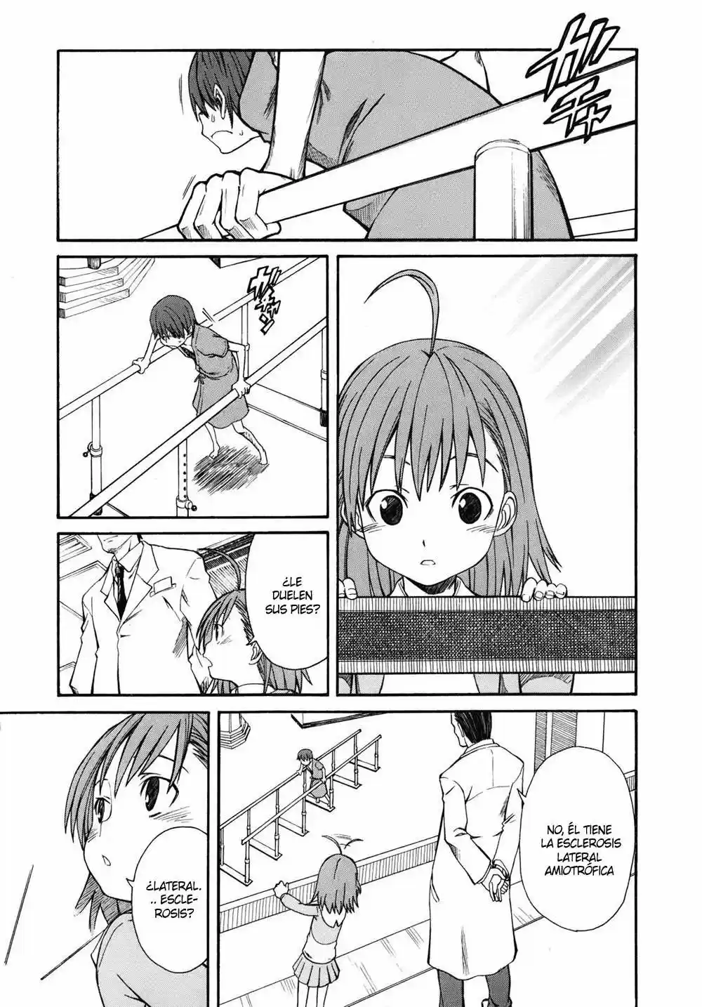 Toaru Kagaku No Railgun - Capítulo 18 - Página 7 - LectorTMOo