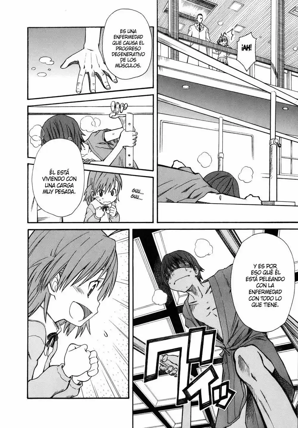 Toaru Kagaku No Railgun - Capítulo 18 - Página 8 - LectorTMOo