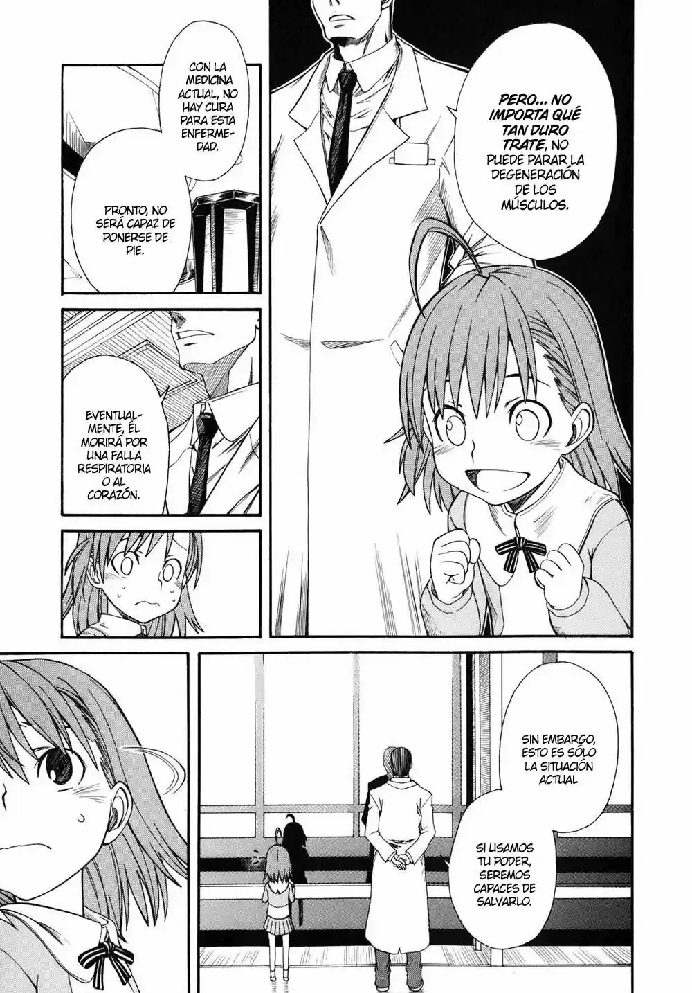 Toaru Kagaku No Railgun - Capítulo 18 - Página 9 - LectorTMOo