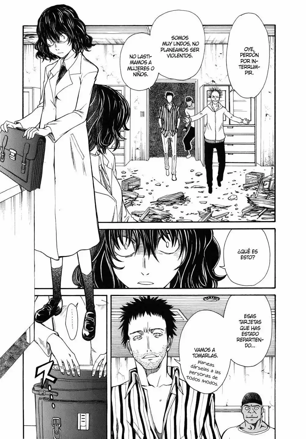 Toaru Kagaku No Railgun - Capítulo 18 - Página 25 - LectorTMOo