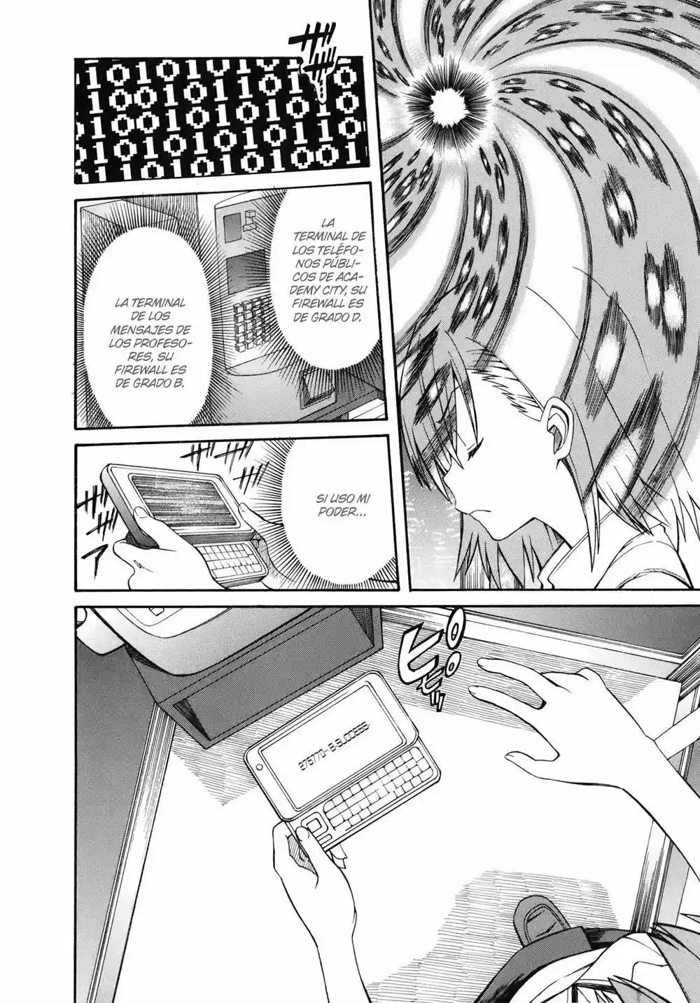 Toaru Kagaku No Railgun - Capítulo 19 - Página 12 - LectorTMOo