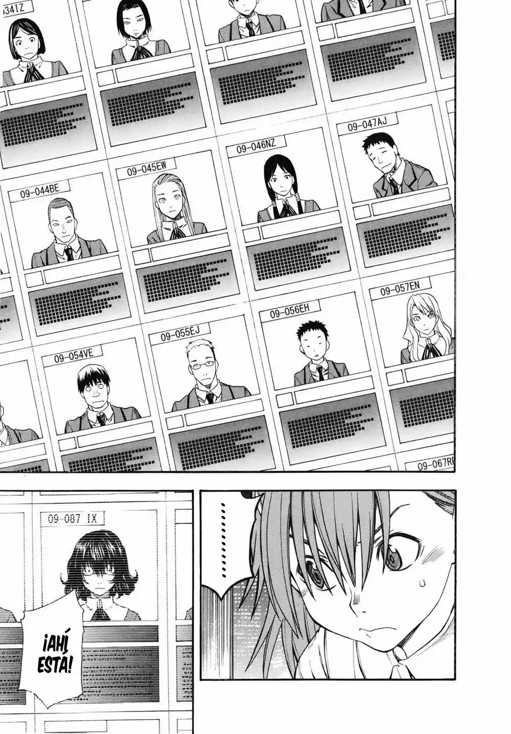 Toaru Kagaku No Railgun - Capítulo 19 - Página 13 - LectorTMOo