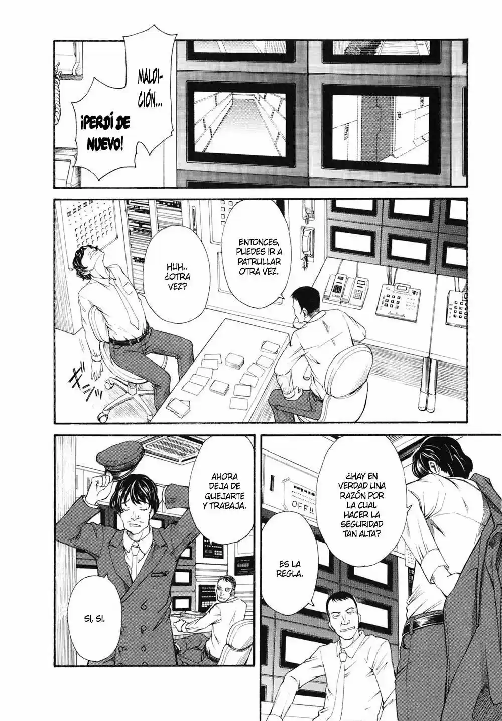 Toaru Kagaku No Railgun - Capítulo 19 - Página 20 - LectorTMOo