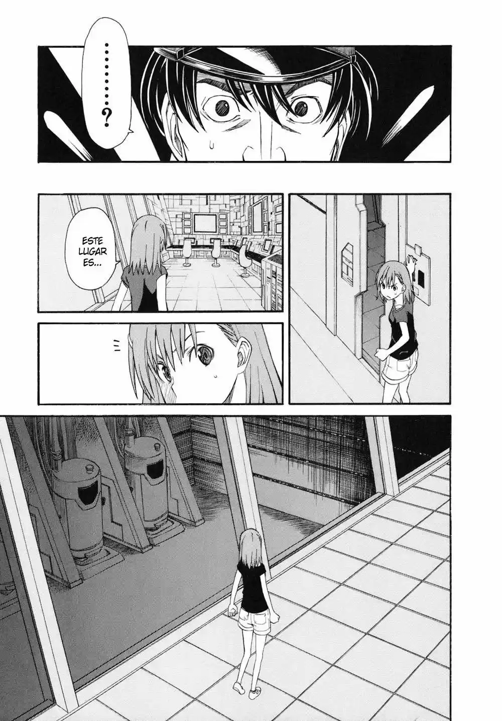 Toaru Kagaku No Railgun - Capítulo 19 - Página 29 - LectorTMOo