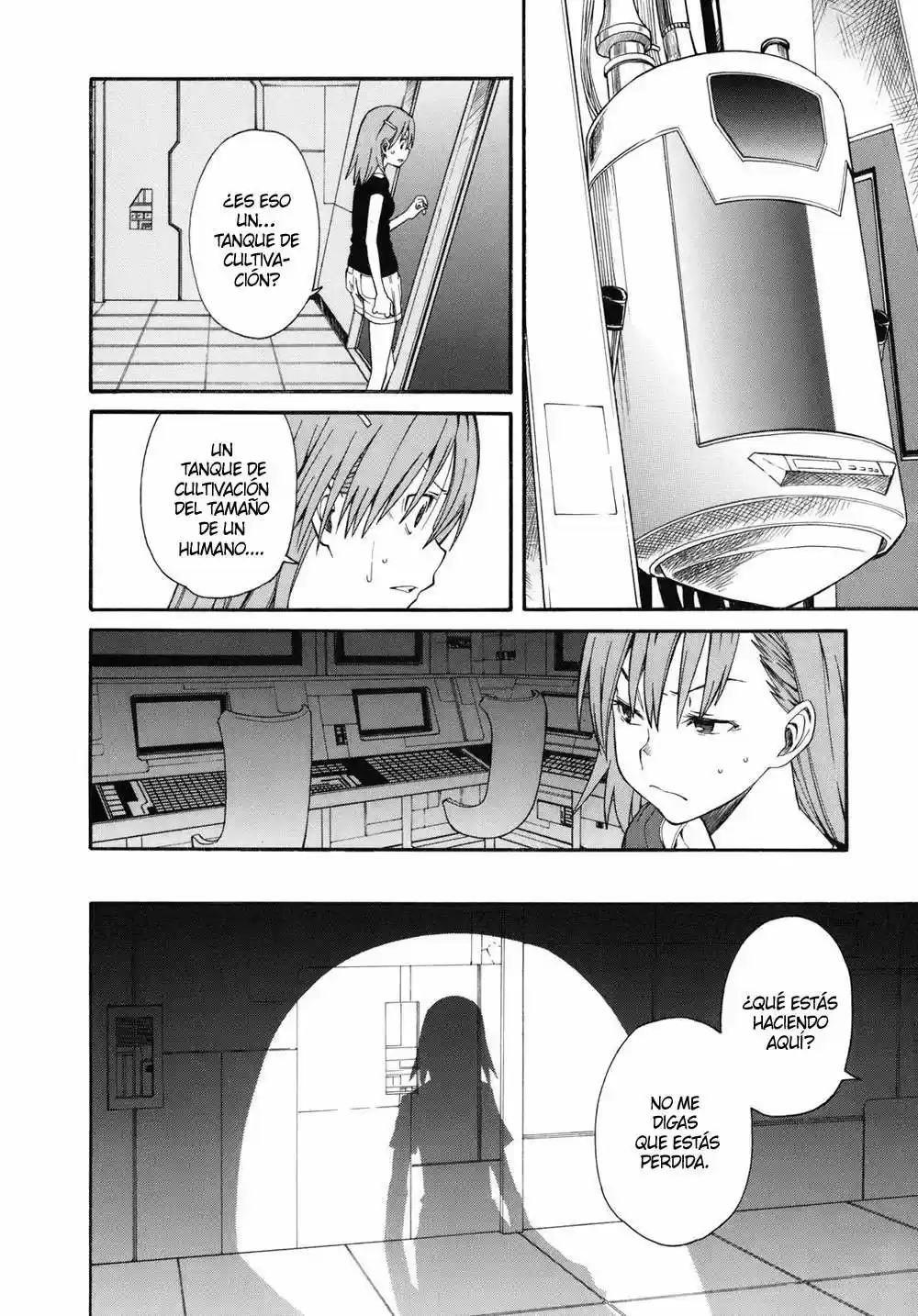 Toaru Kagaku No Railgun - Capítulo 19 - Página 30 - LectorTMOo