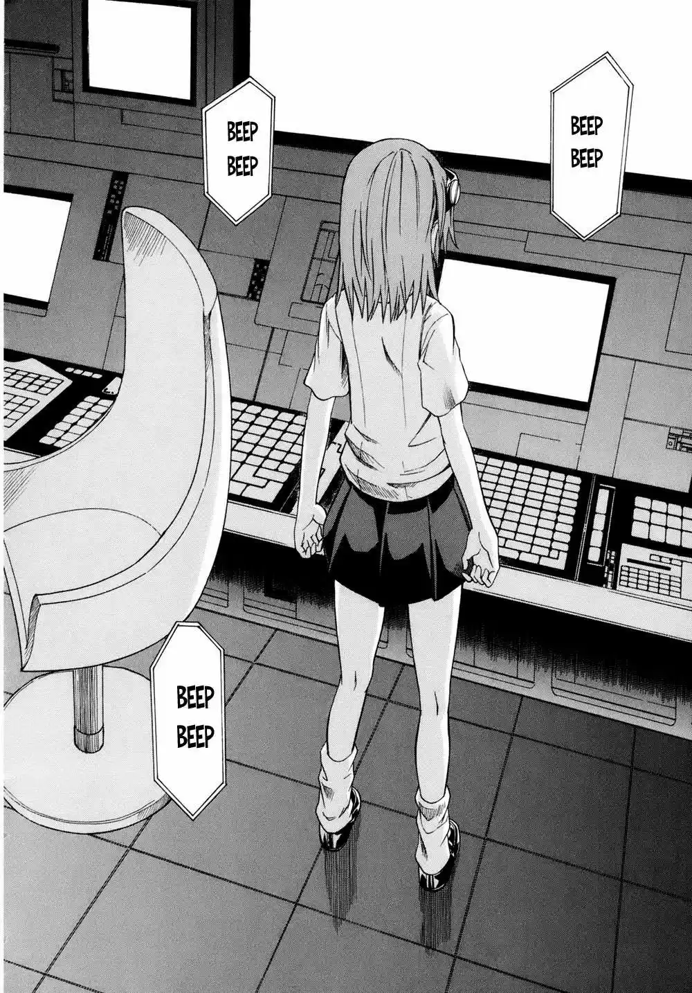 Toaru Kagaku No Railgun - Capítulo 19 - Página 42 - LectorTMOo