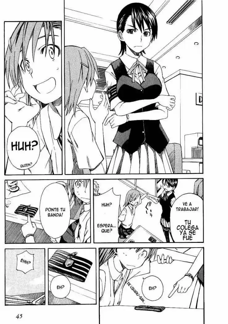 Toaru Kagaku No Railgun - Capítulo 2 - Página 5 - LectorTMOo
