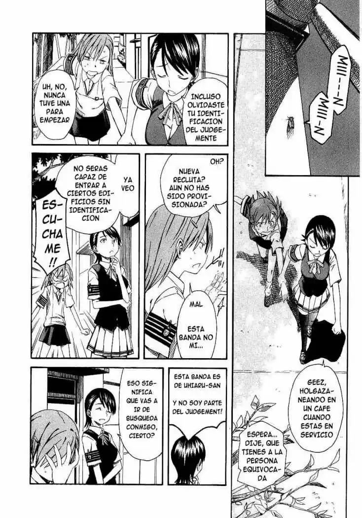 Toaru Kagaku No Railgun - Capítulo 2 - Página 6 - LectorTMOo