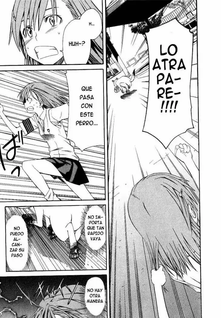 Toaru Kagaku No Railgun - Capítulo 2 - Página 13 - LectorTMOo