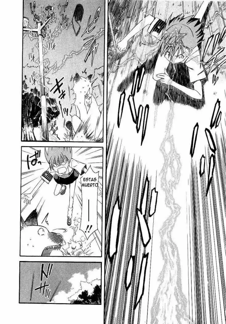 Toaru Kagaku No Railgun - Capítulo 2 - Página 14 - LectorTMOo