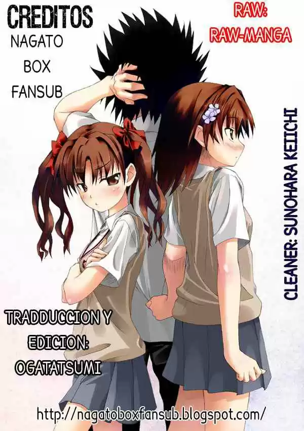 Toaru Kagaku No Railgun - Capítulo 2 - Página 23 - LectorTMOo