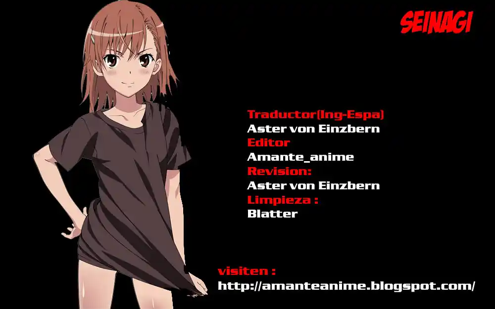 Toaru Kagaku No Railgun capítulo 20.11 página 1