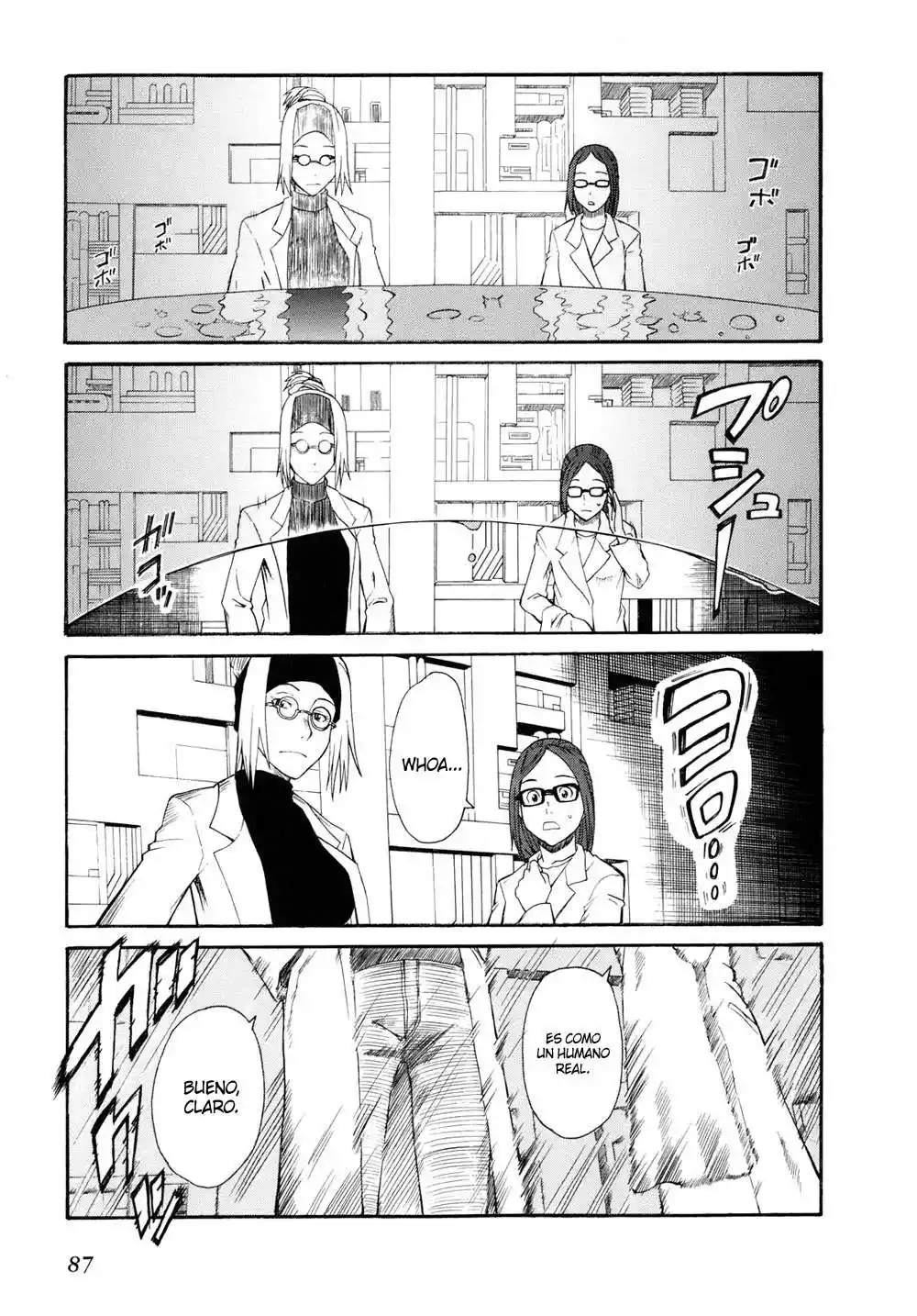 Toaru Kagaku No Railgun capítulo 20.11 página 12