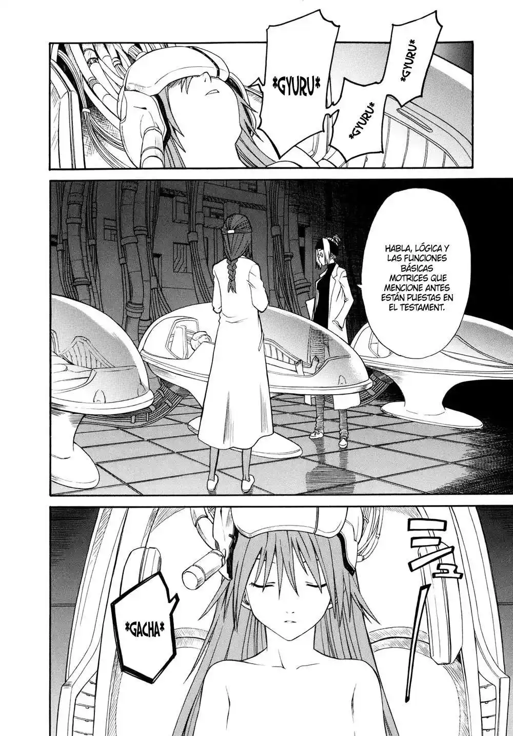 Toaru Kagaku No Railgun capítulo 20.11 página 15