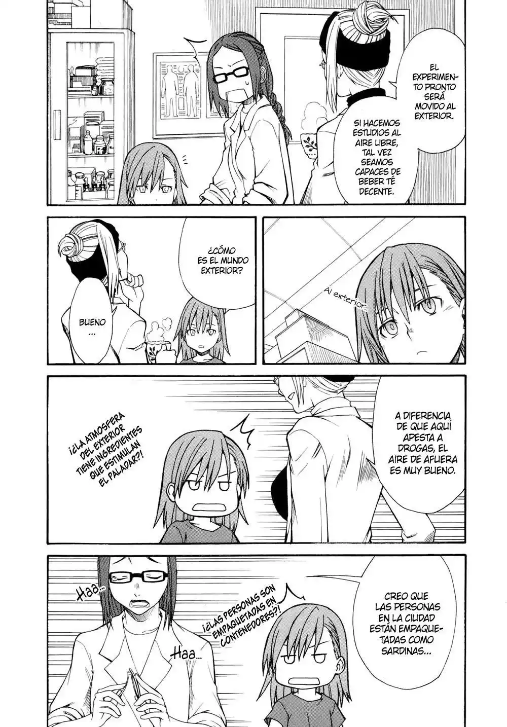 Toaru Kagaku No Railgun capítulo 20.11 página 21