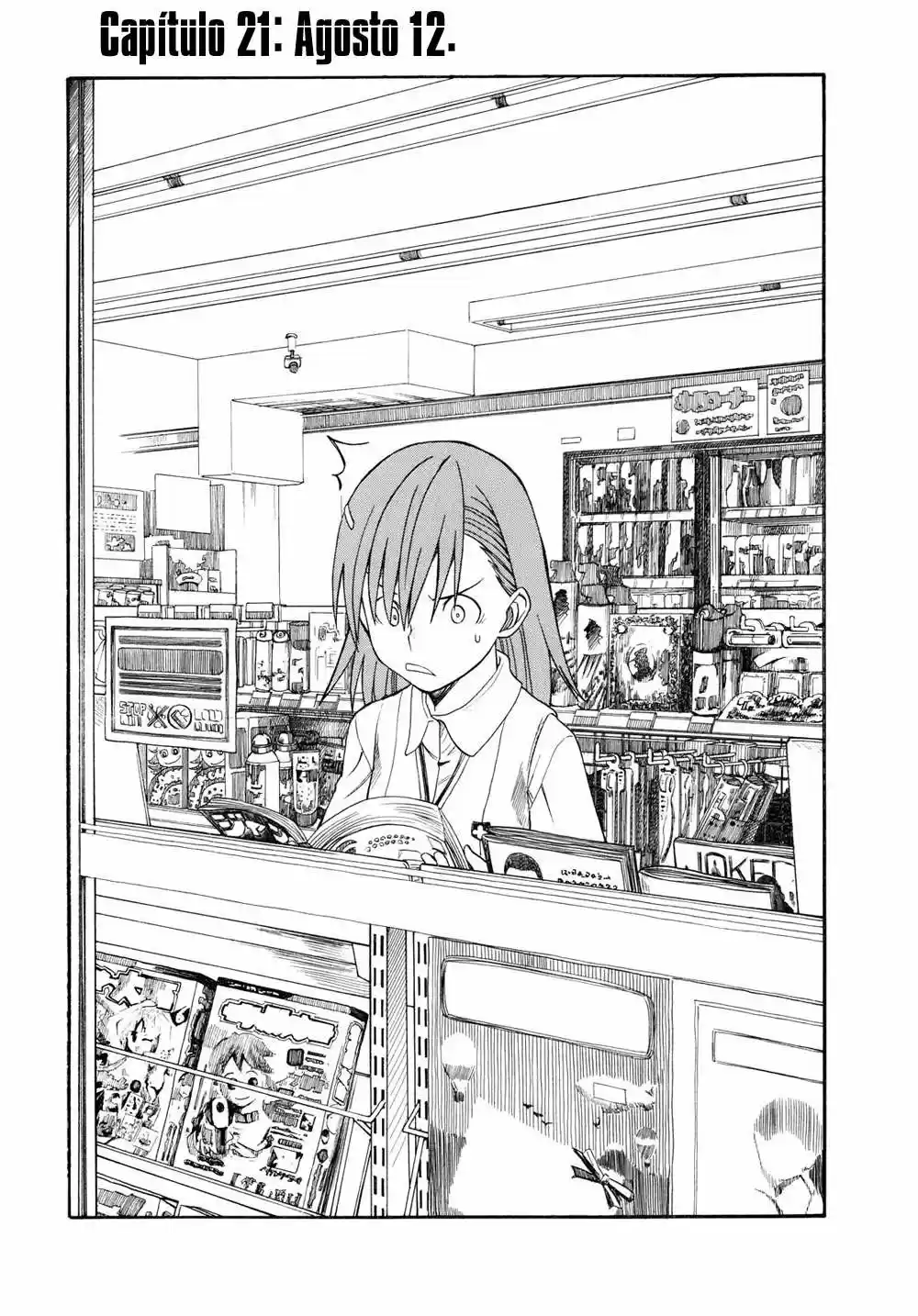 Toaru Kagaku No Railgun - Capítulo 21 - Página 2 - LectorTMOo
