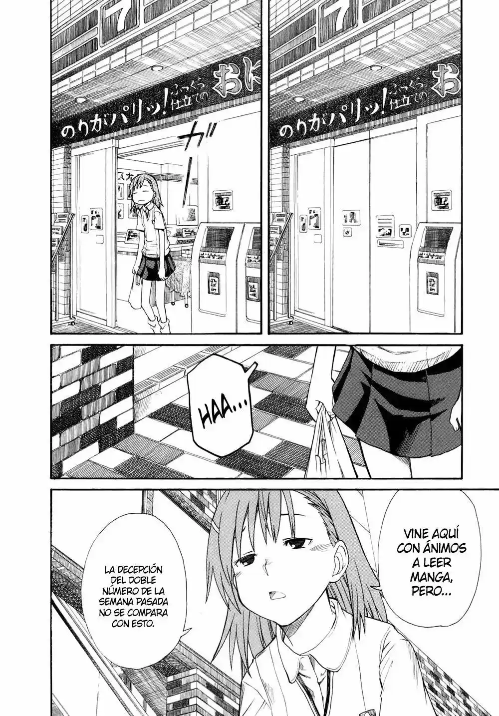 Toaru Kagaku No Railgun - Capítulo 21 - Página 3 - LectorTMOo