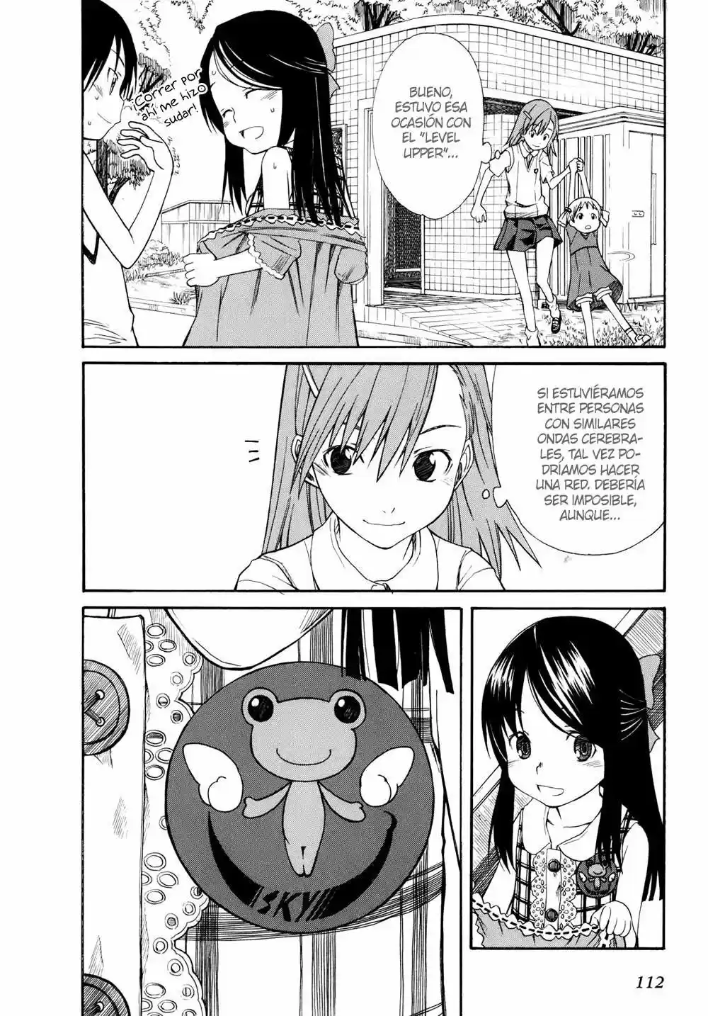 Toaru Kagaku No Railgun - Capítulo 21 - Página 11 - LectorTMOo