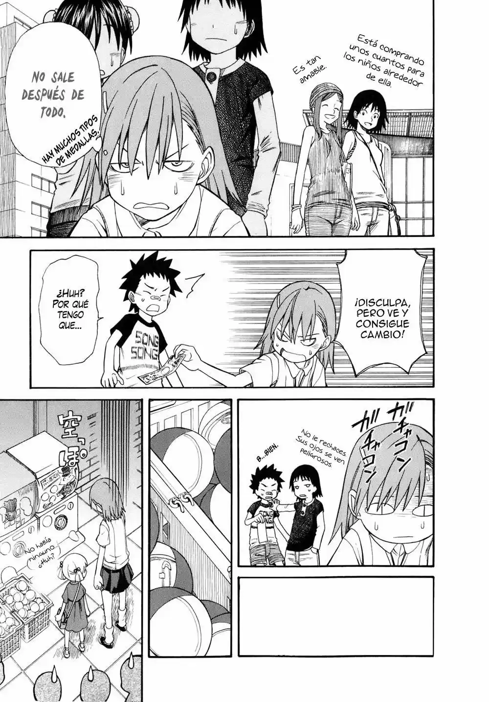 Toaru Kagaku No Railgun - Capítulo 21 - Página 14 - LectorTMOo