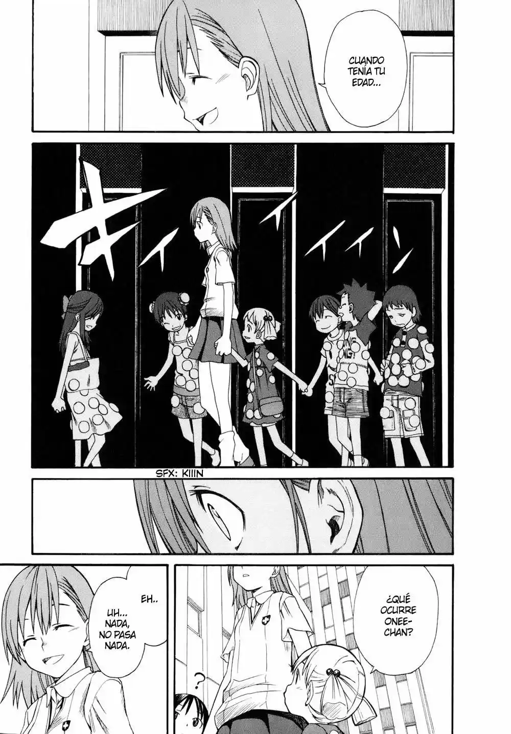 Toaru Kagaku No Railgun - Capítulo 21 - Página 18 - LectorTMOo