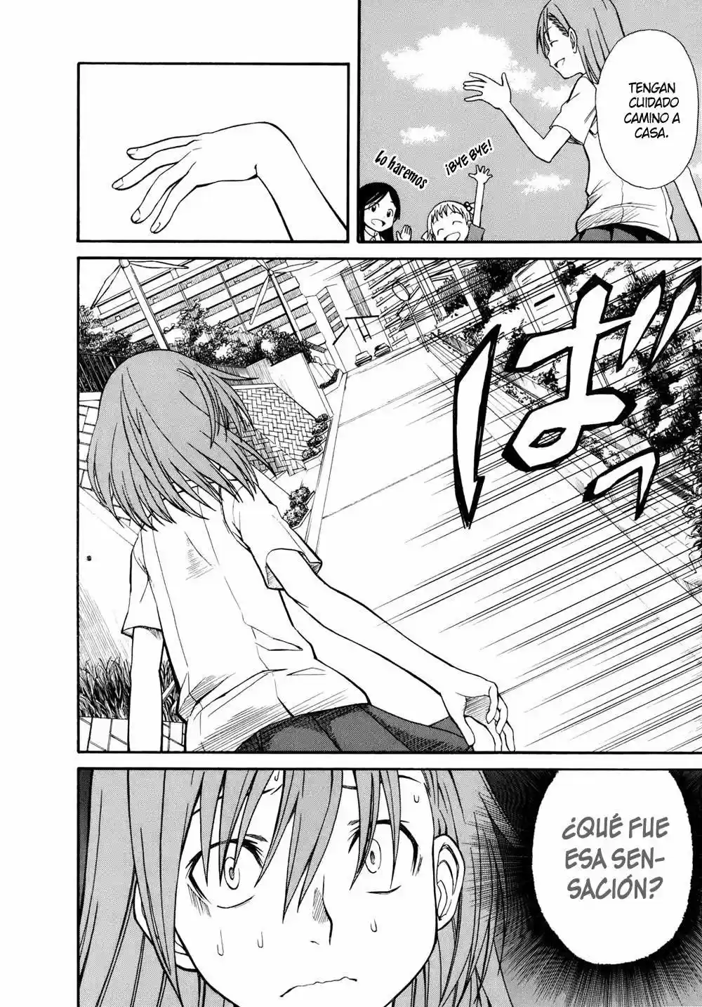 Toaru Kagaku No Railgun - Capítulo 21 - Página 19 - LectorTMOo