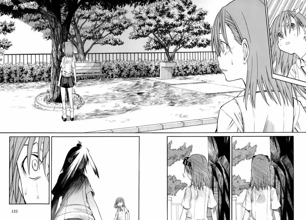 Toaru Kagaku No Railgun - Capítulo 21 - Página 21 - LectorTMOo