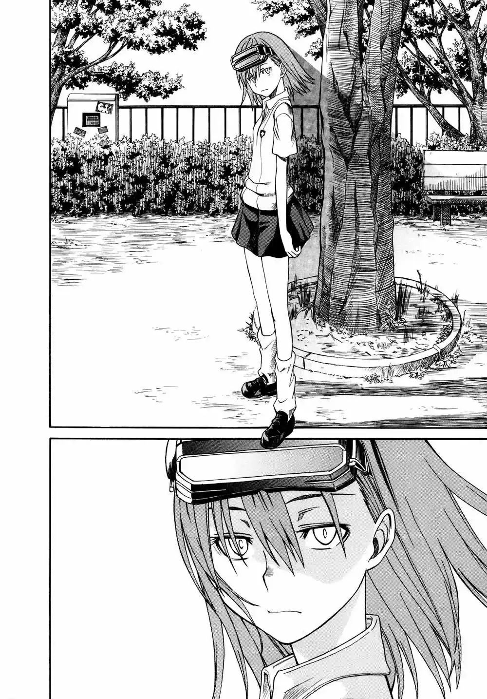 Toaru Kagaku No Railgun - Capítulo 21 - Página 22 - LectorTMOo