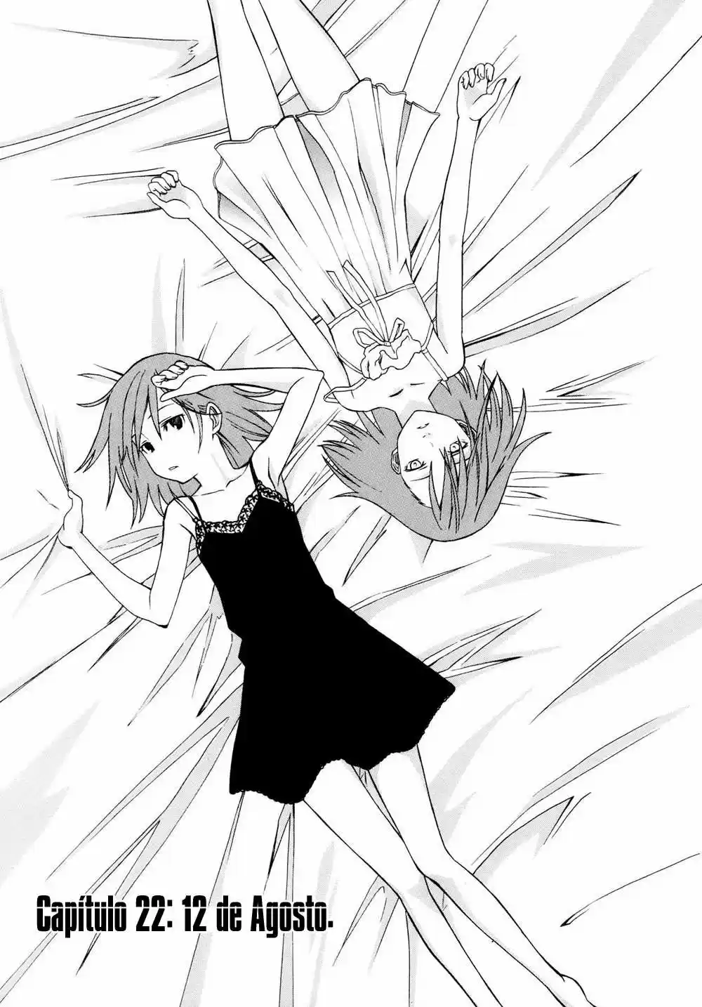 Toaru Kagaku No Railgun capítulo 22 página 4
