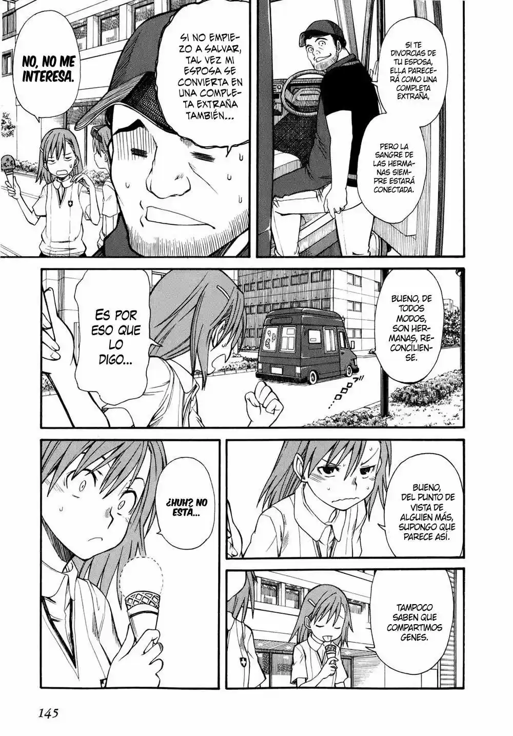 Toaru Kagaku No Railgun capítulo 22 página 20