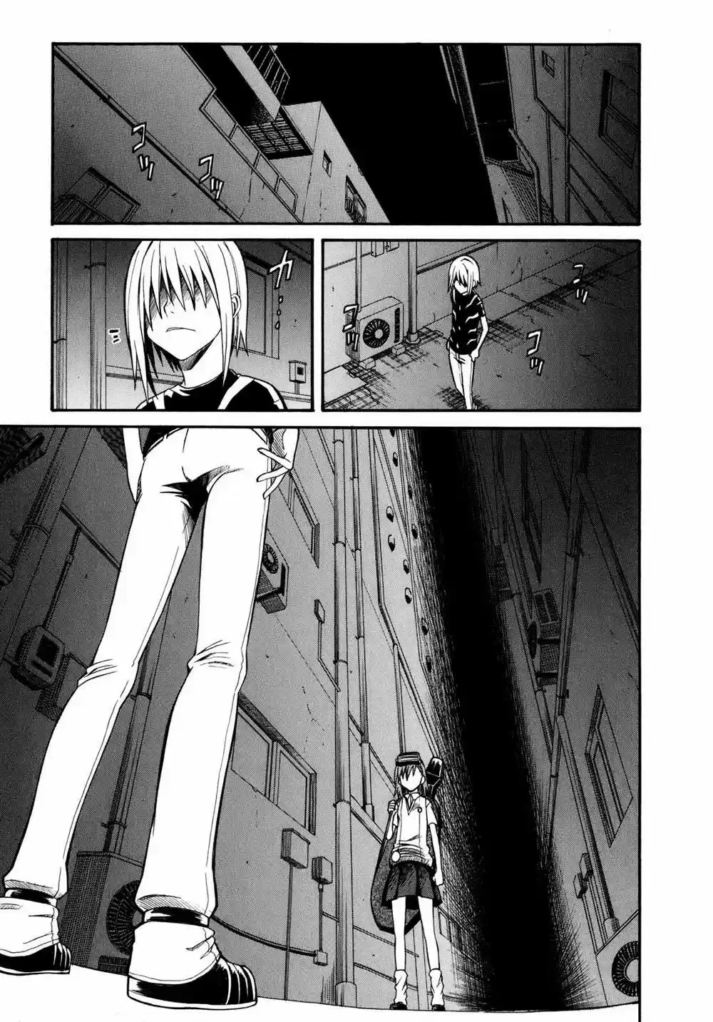 Toaru Kagaku No Railgun capítulo 22 página 32