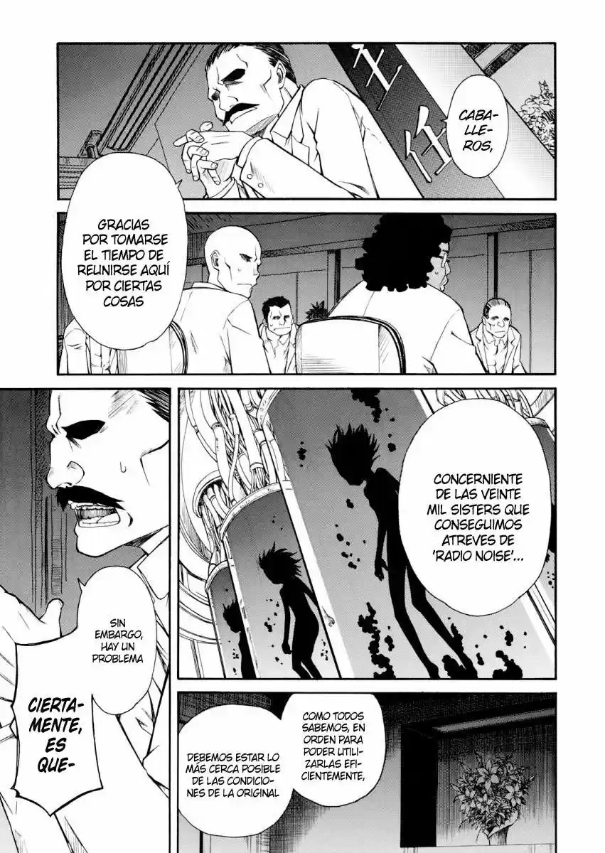 Toaru Kagaku No Railgun capítulo 23.5 página 2