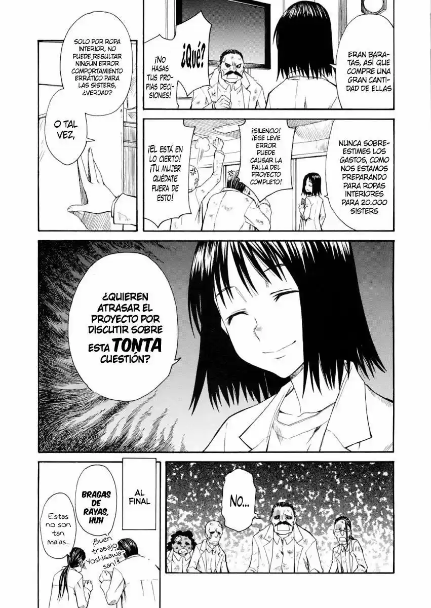 Toaru Kagaku No Railgun capítulo 23.5 página 9
