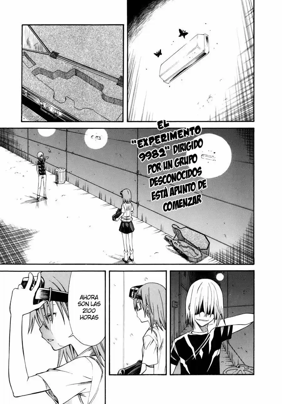 Toaru Kagaku No Railgun - Capítulo 23 - Página 5 - LectorTMOo