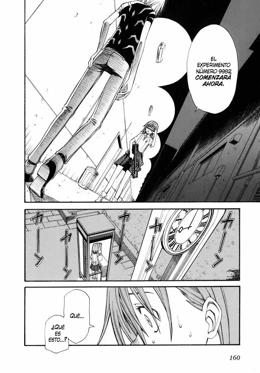Toaru Kagaku No Railgun - Capítulo 23 - Página 6 - LectorTMOo